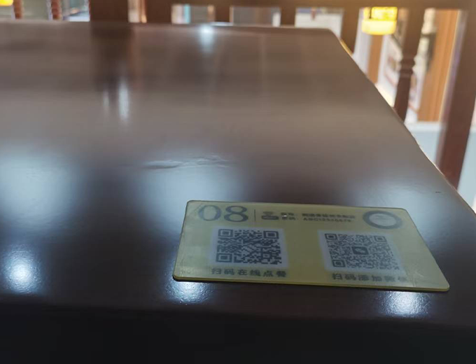 餐饮店广告装饰制作安装