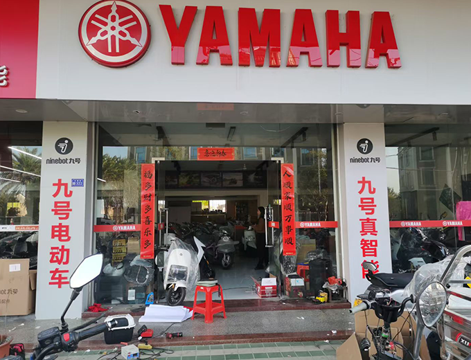 门头招牌制作安装